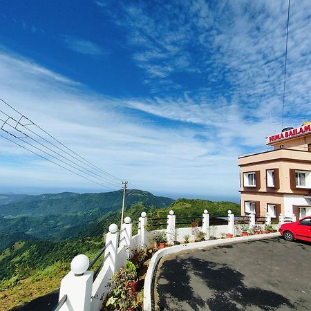 Himasailam Pool Resort Vagamon Exteriör bild