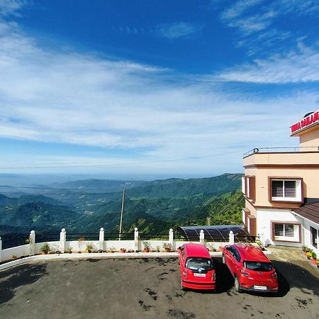Himasailam Pool Resort Vagamon Exteriör bild