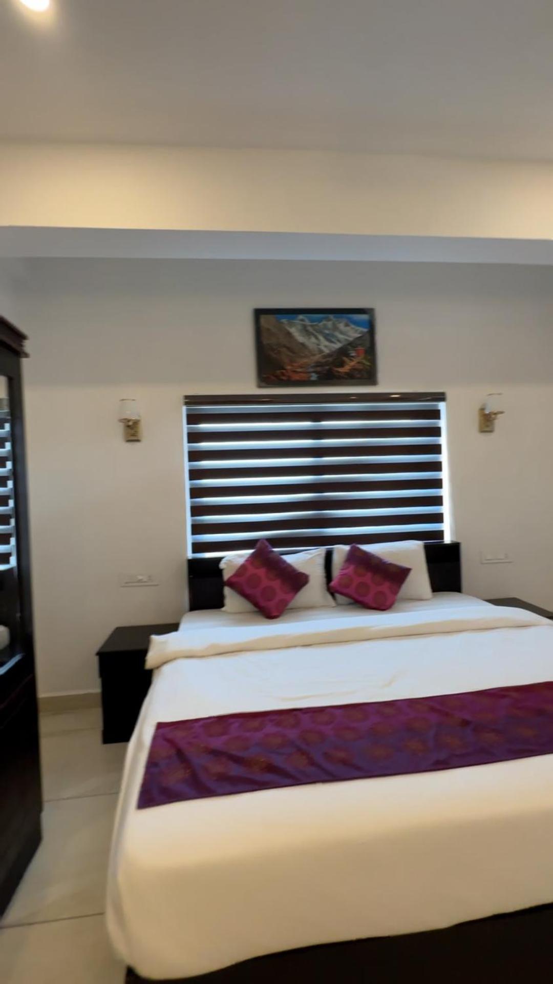 Himasailam Pool Resort Vagamon Exteriör bild