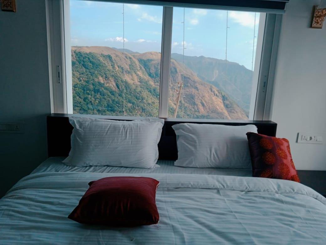 Himasailam Pool Resort Vagamon Exteriör bild