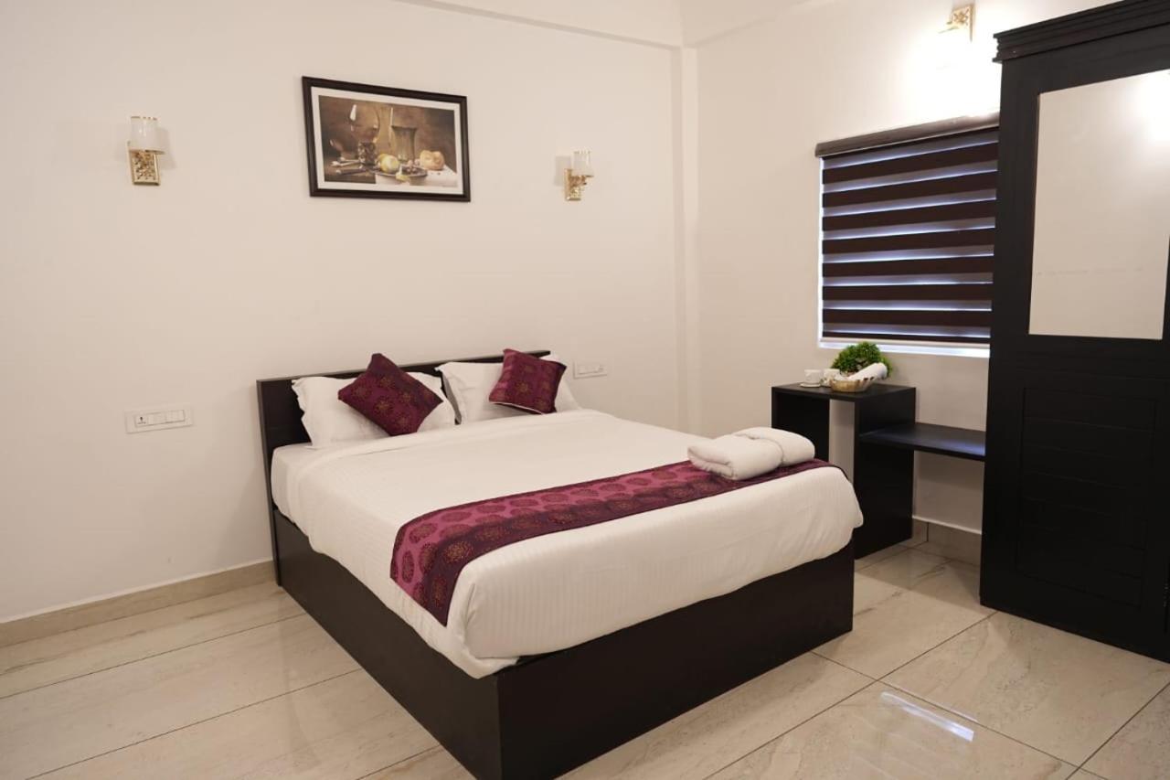 Himasailam Pool Resort Vagamon Exteriör bild