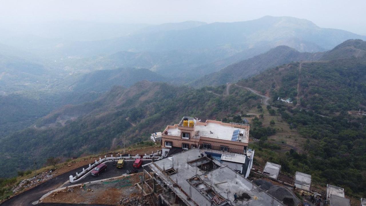 Himasailam Pool Resort Vagamon Exteriör bild