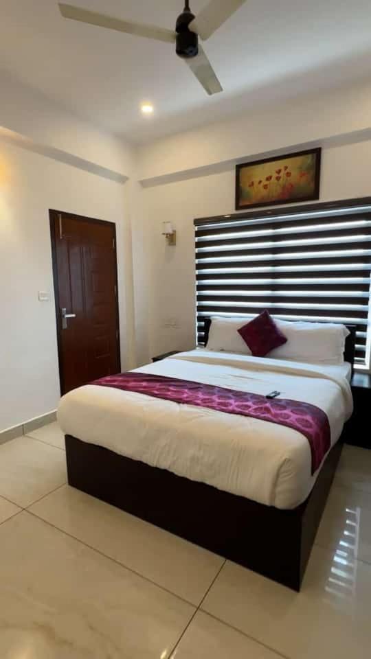 Himasailam Pool Resort Vagamon Exteriör bild