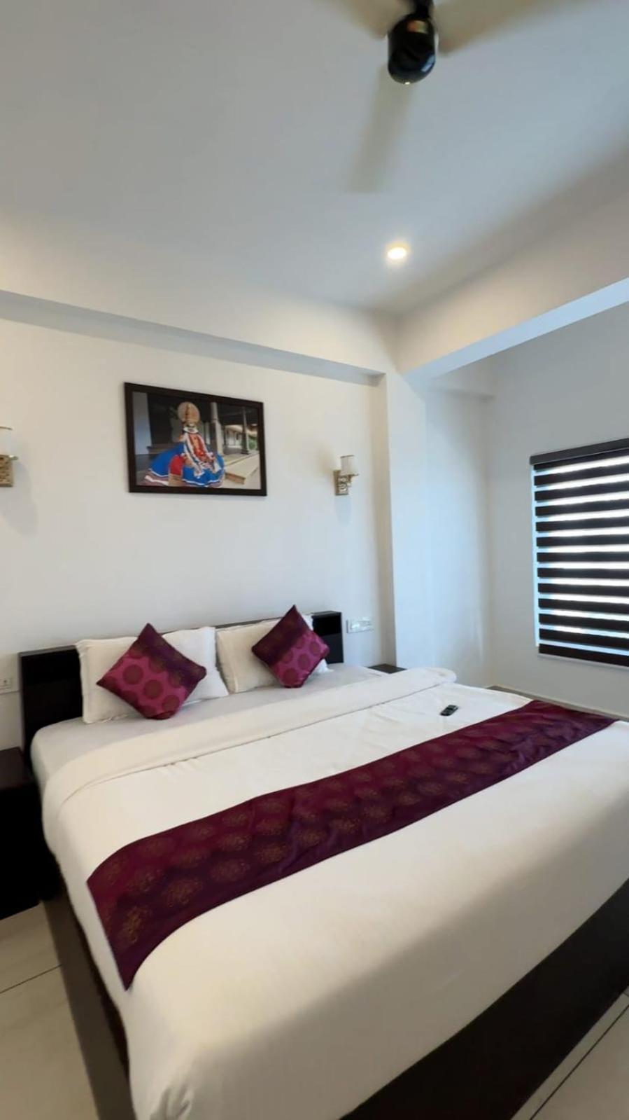 Himasailam Pool Resort Vagamon Exteriör bild