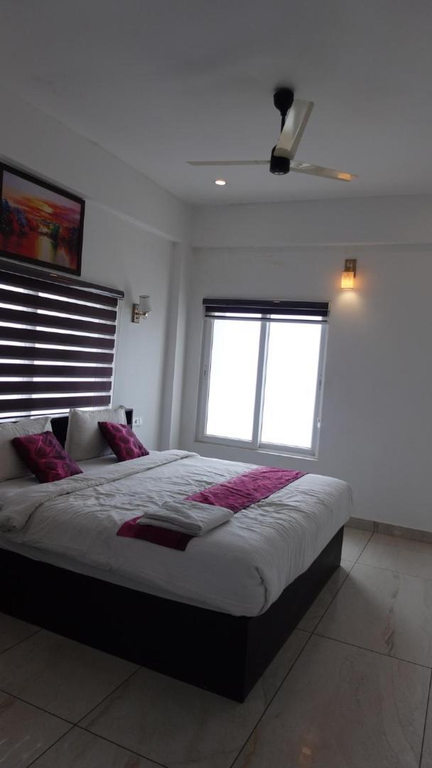 Himasailam Pool Resort Vagamon Exteriör bild