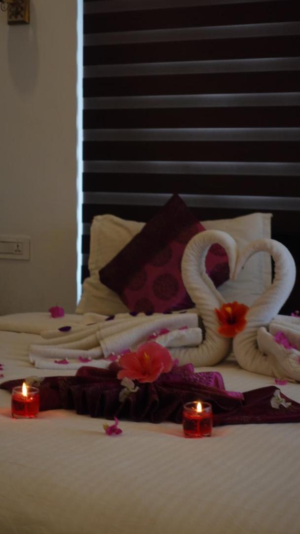 Himasailam Pool Resort Vagamon Exteriör bild