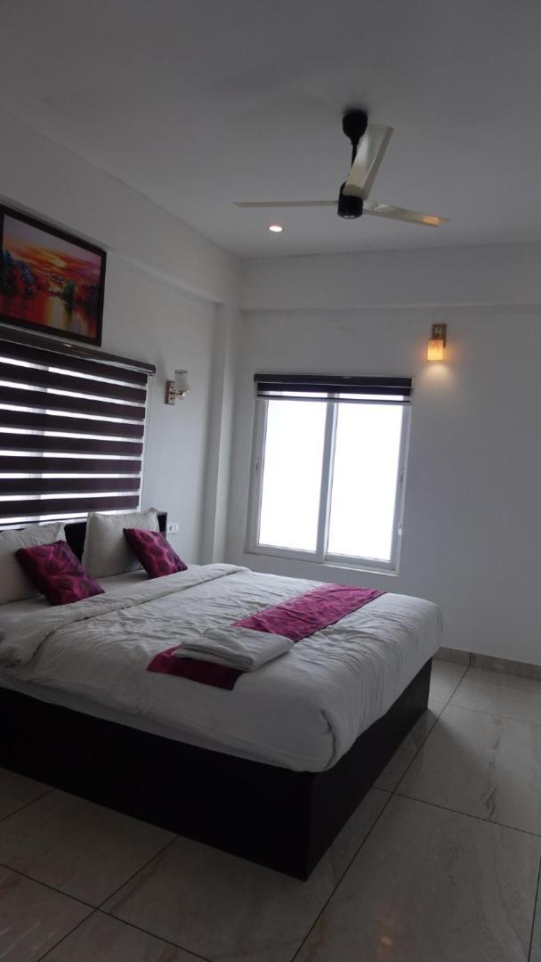 Himasailam Pool Resort Vagamon Exteriör bild