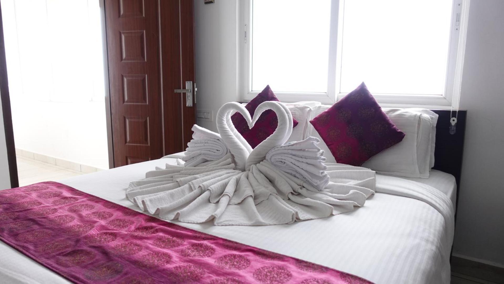 Himasailam Pool Resort Vagamon Exteriör bild