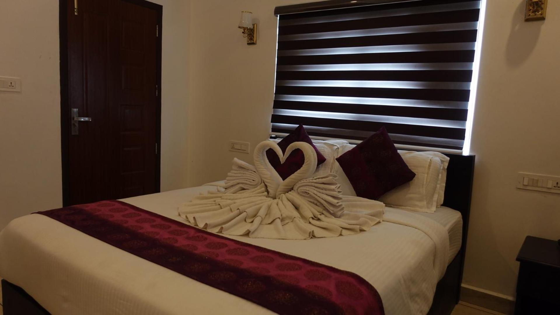Himasailam Pool Resort Vagamon Exteriör bild