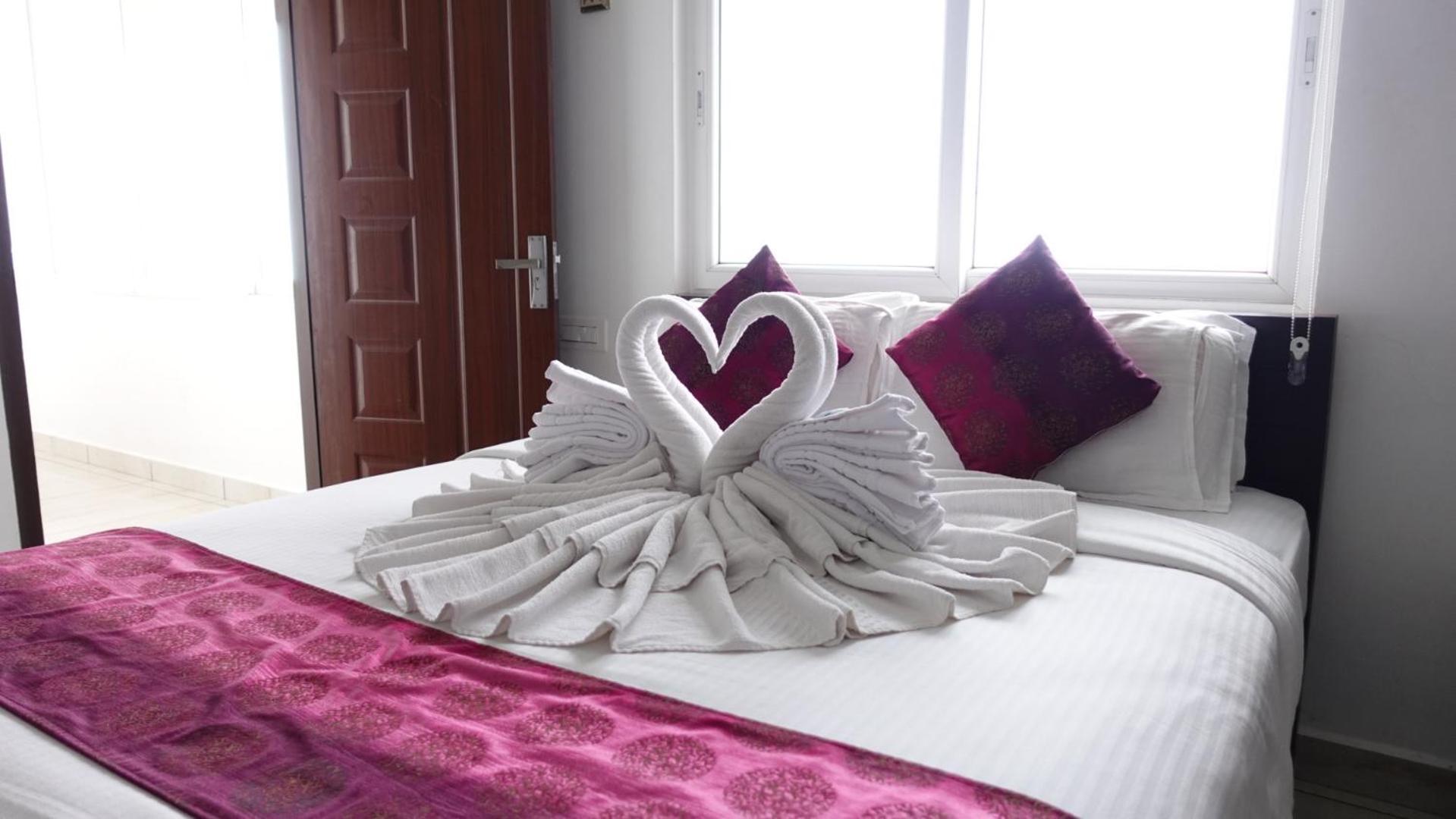 Himasailam Pool Resort Vagamon Exteriör bild