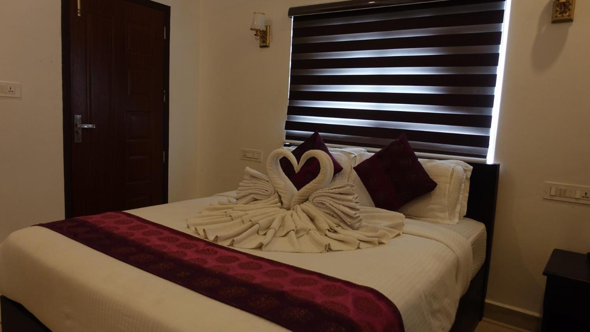 Himasailam Pool Resort Vagamon Exteriör bild