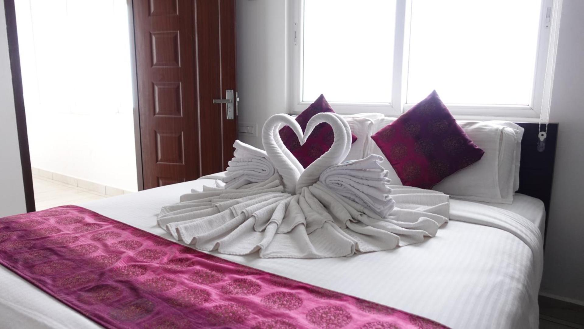 Himasailam Pool Resort Vagamon Exteriör bild