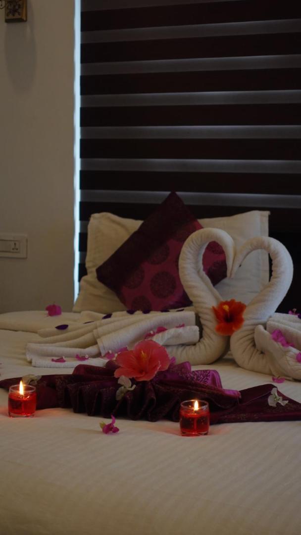 Himasailam Pool Resort Vagamon Exteriör bild