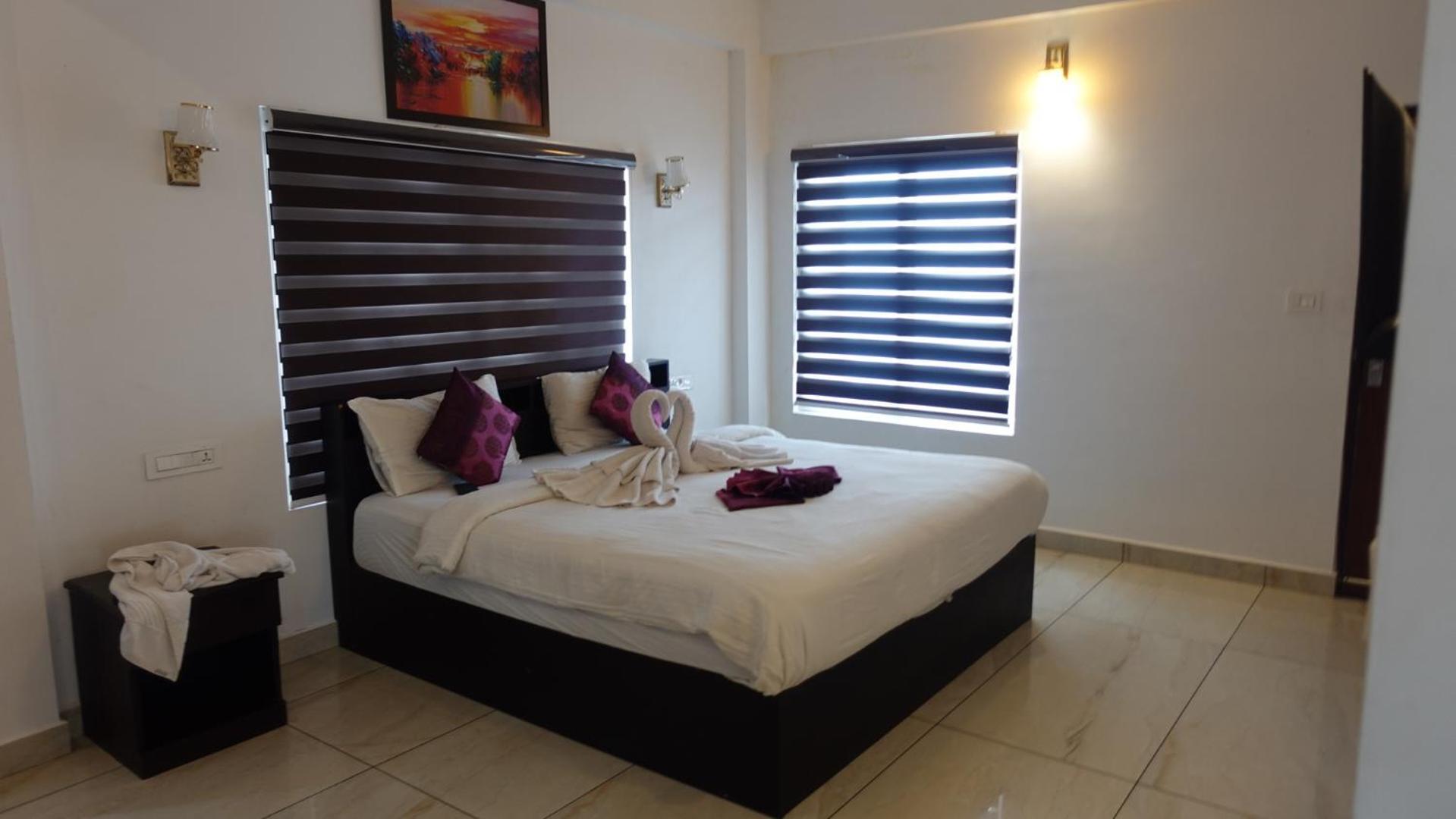 Himasailam Pool Resort Vagamon Exteriör bild