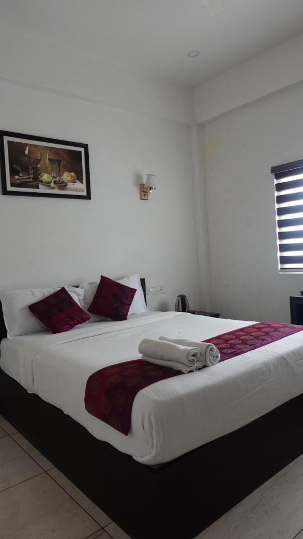 Himasailam Pool Resort Vagamon Exteriör bild