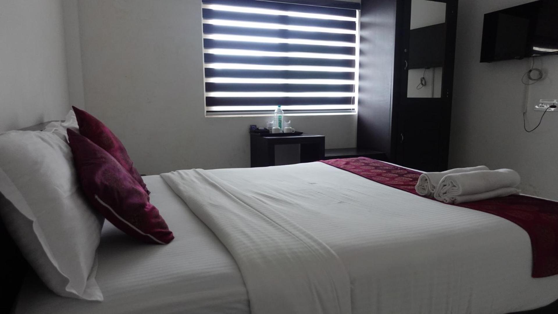 Himasailam Pool Resort Vagamon Exteriör bild