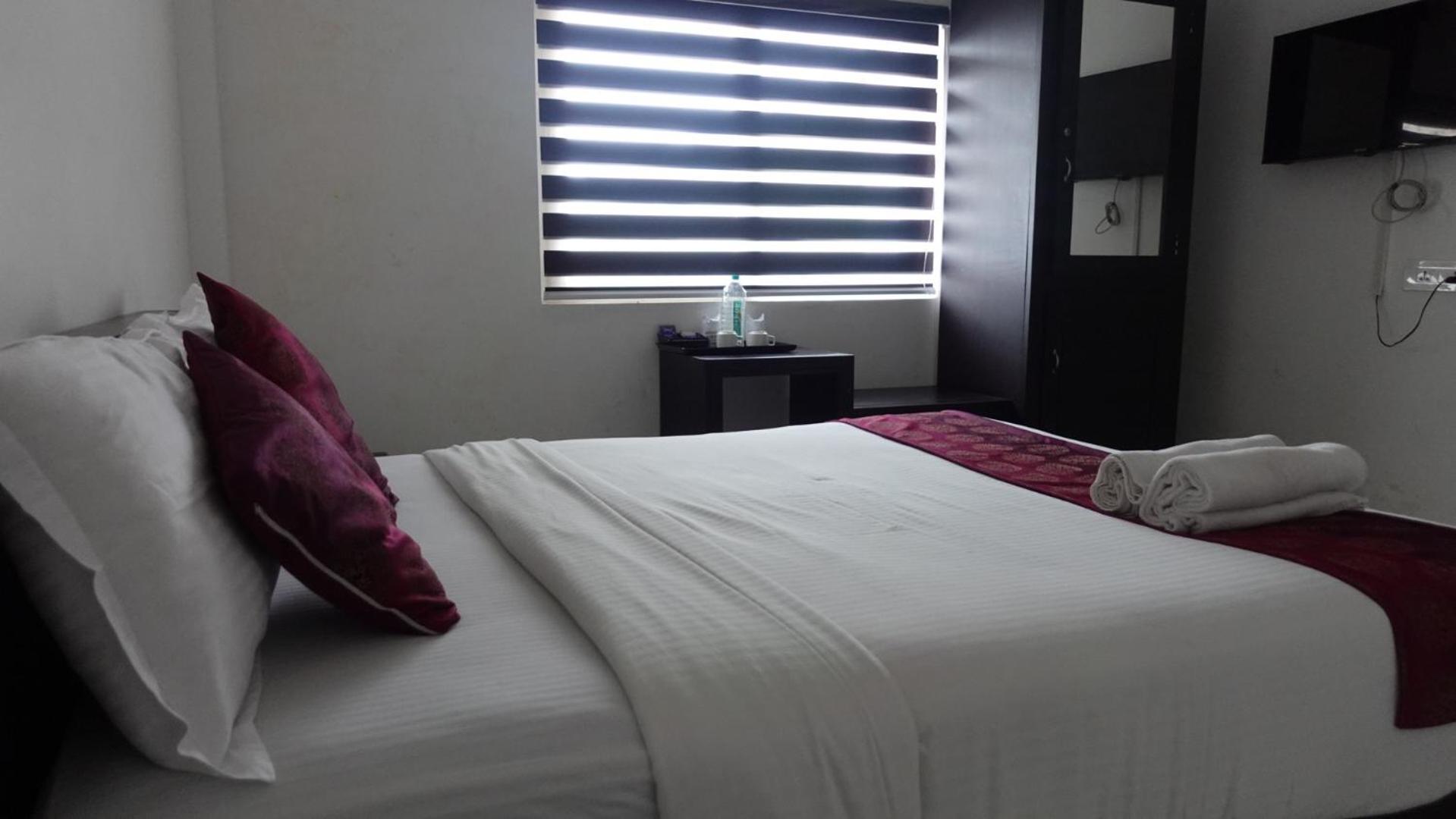 Himasailam Pool Resort Vagamon Exteriör bild