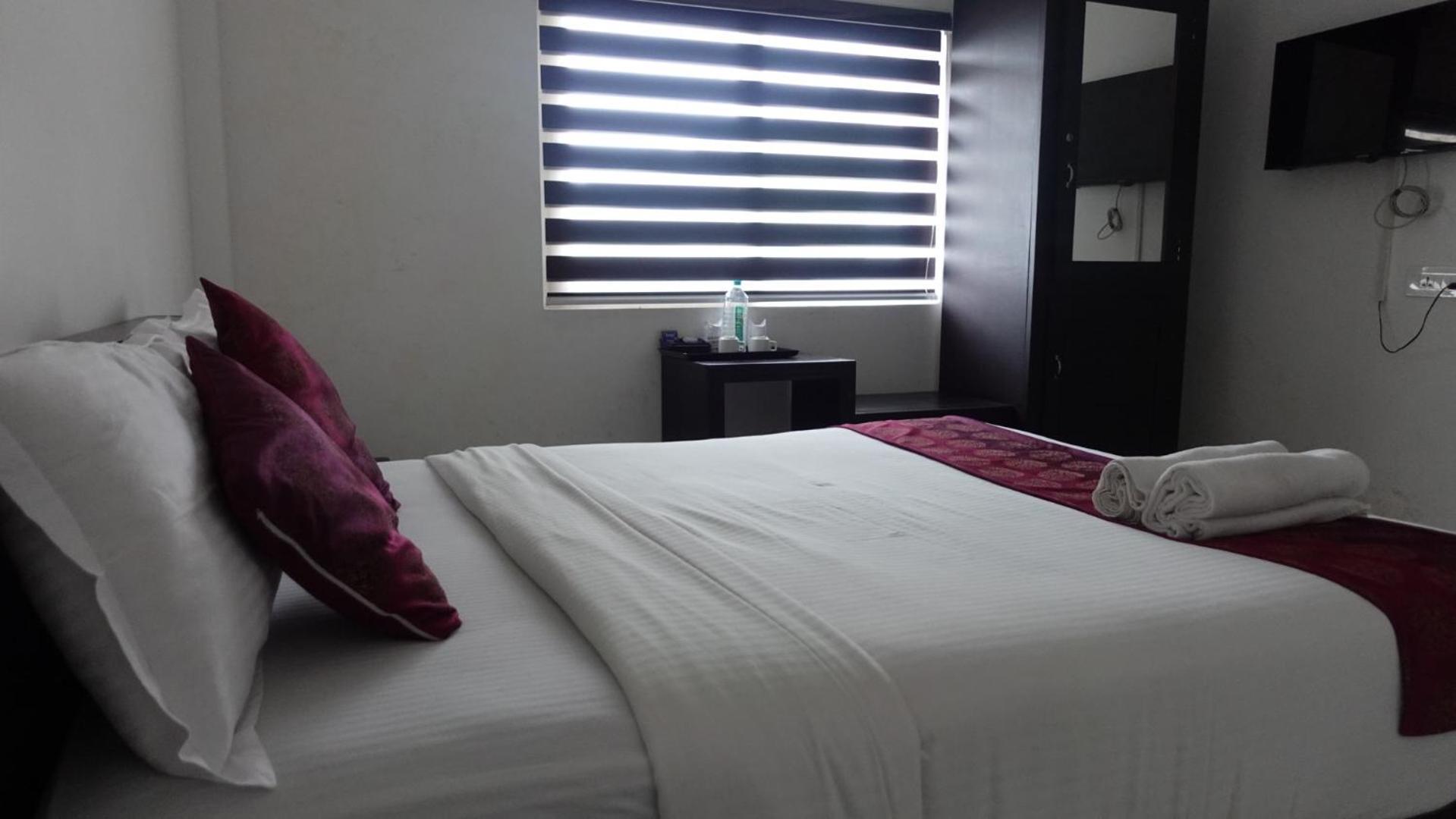 Himasailam Pool Resort Vagamon Exteriör bild