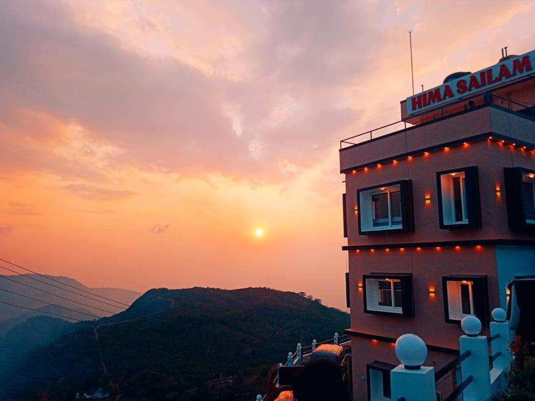 Himasailam Pool Resort Vagamon Exteriör bild