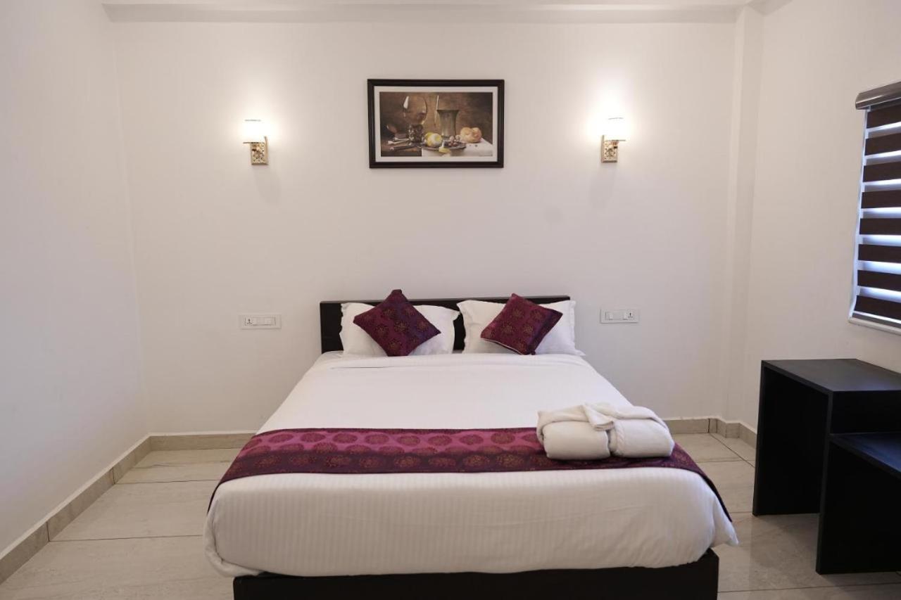 Himasailam Pool Resort Vagamon Exteriör bild