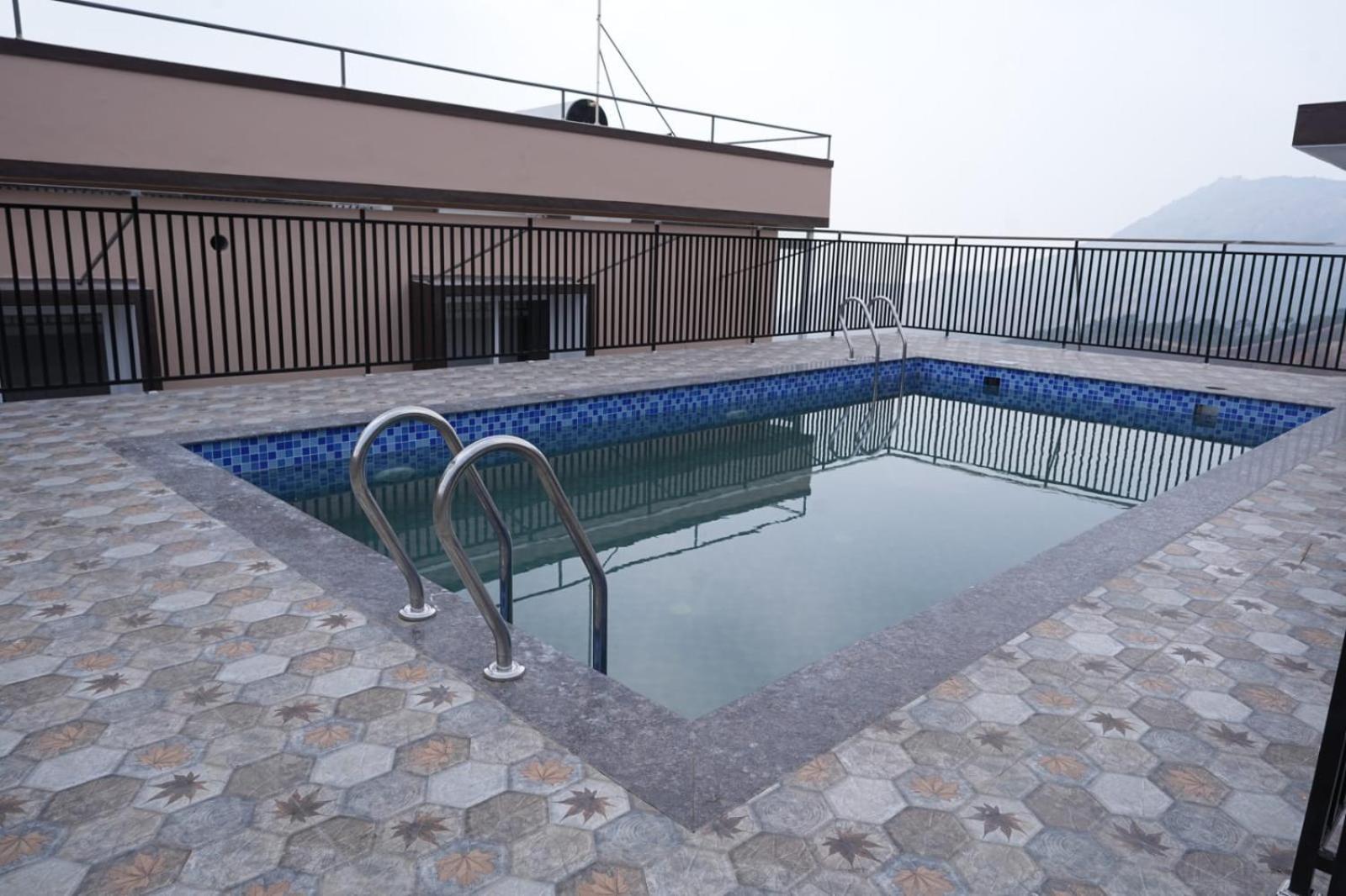 Himasailam Pool Resort Vagamon Exteriör bild